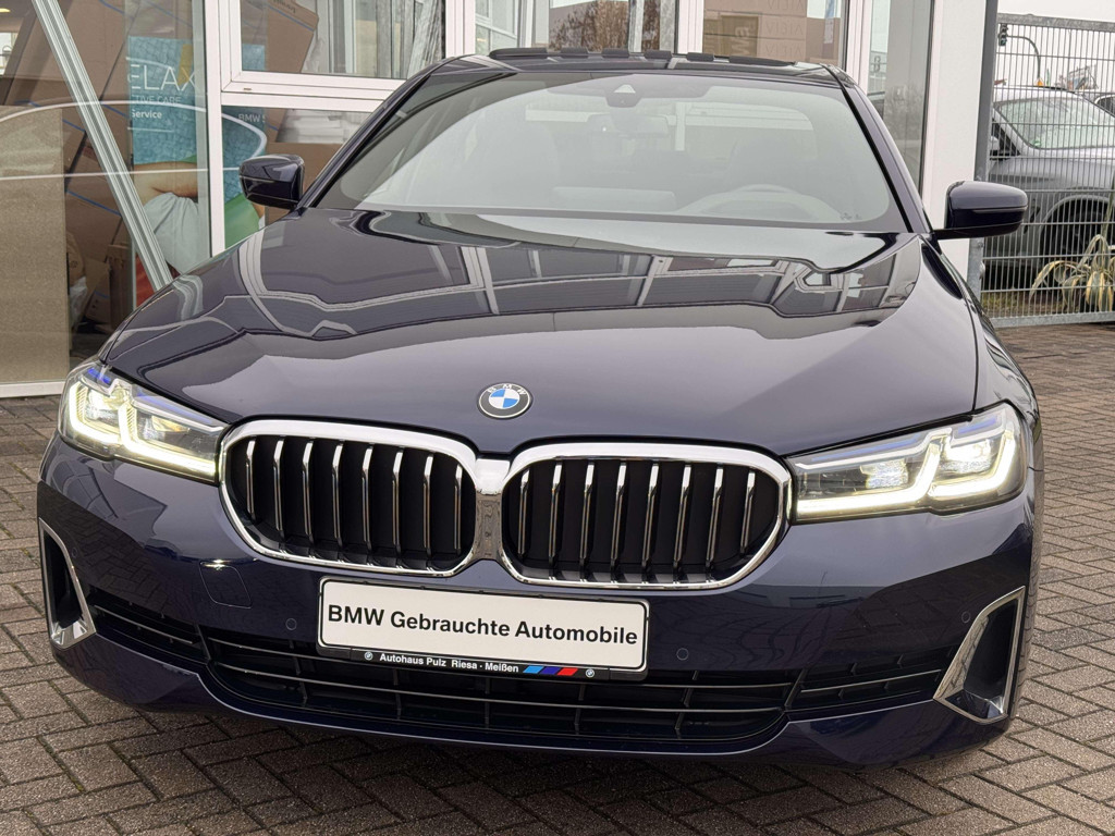 BMW 5 Serie