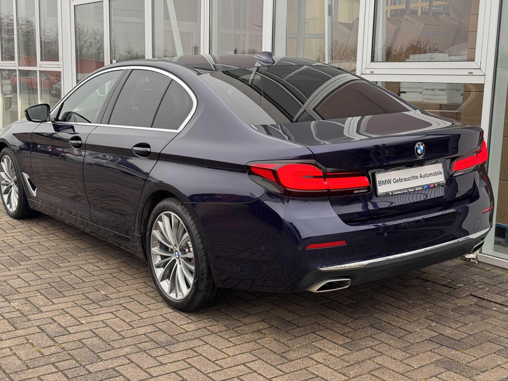 BMW 5 Serie