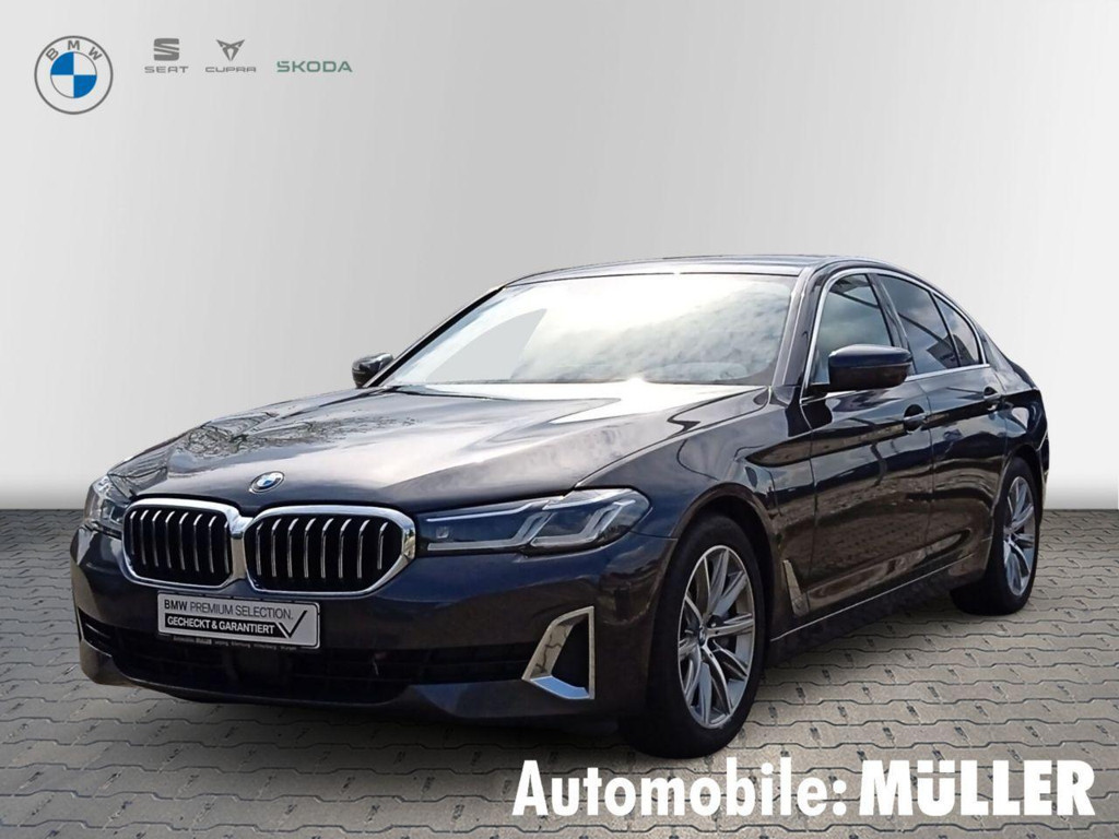 BMW 5 Serie 2021 Diesel