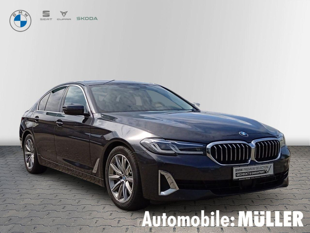 BMW 5 Serie