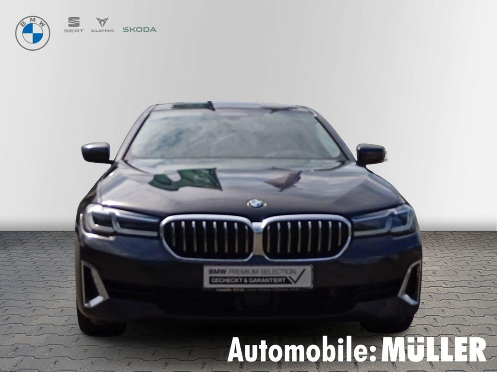 BMW 5 Serie