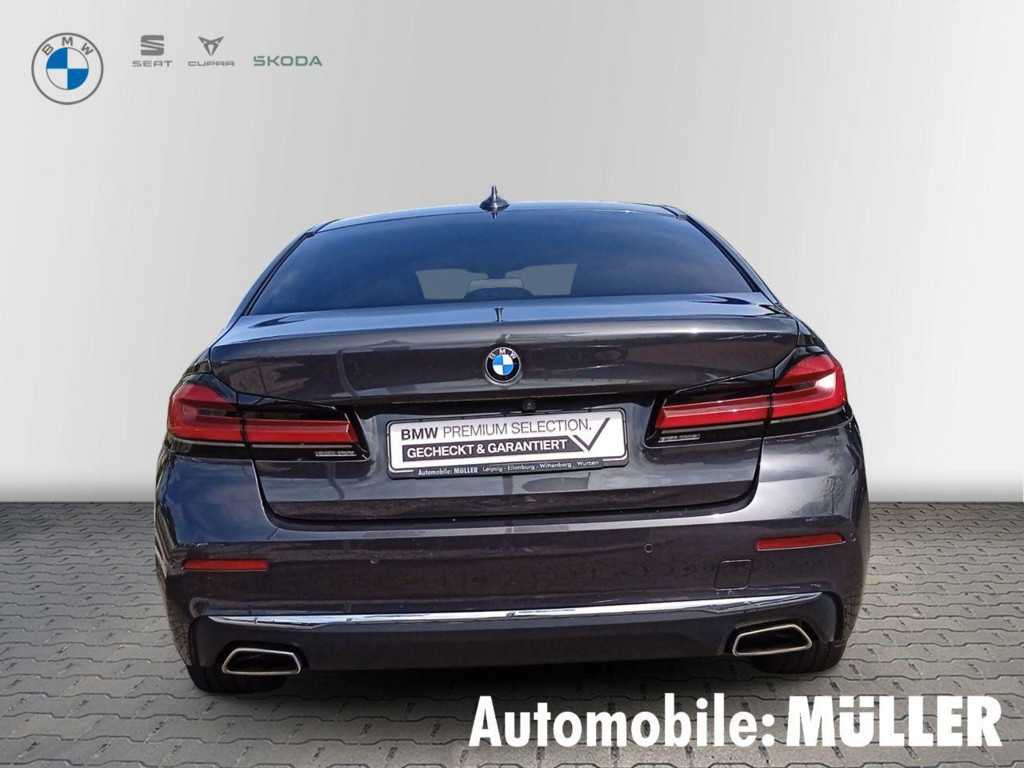 BMW 5 Serie