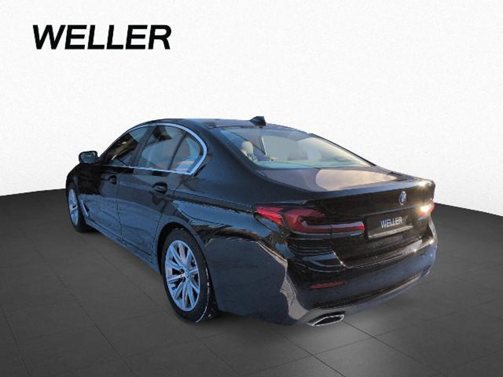BMW 5 Serie