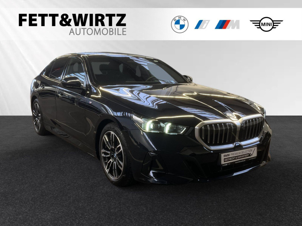 BMW 5 Serie 2025 Hybride Benzine