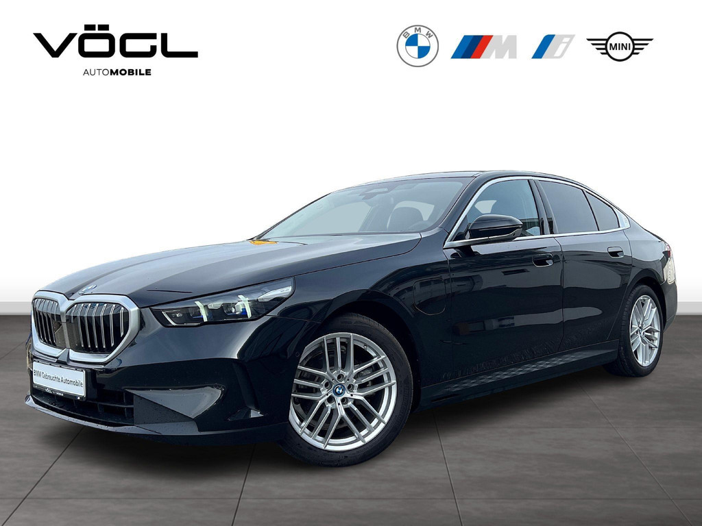 BMW 5 Serie 2024 Hybride Benzine