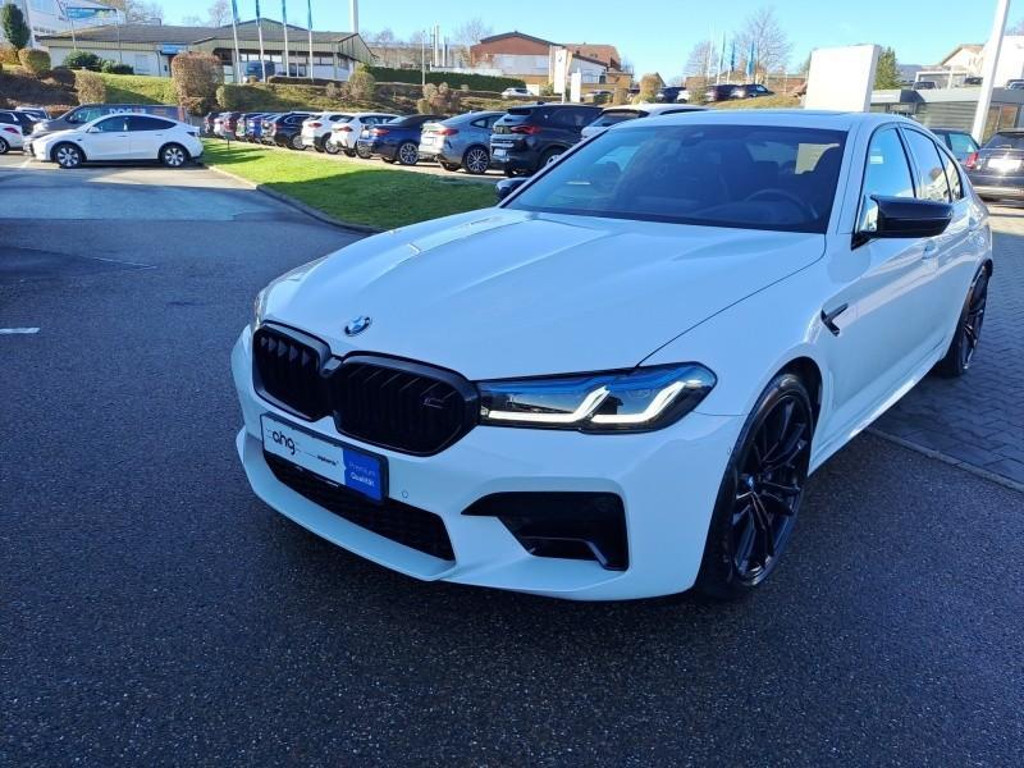 BMW M5 2022 Benzine