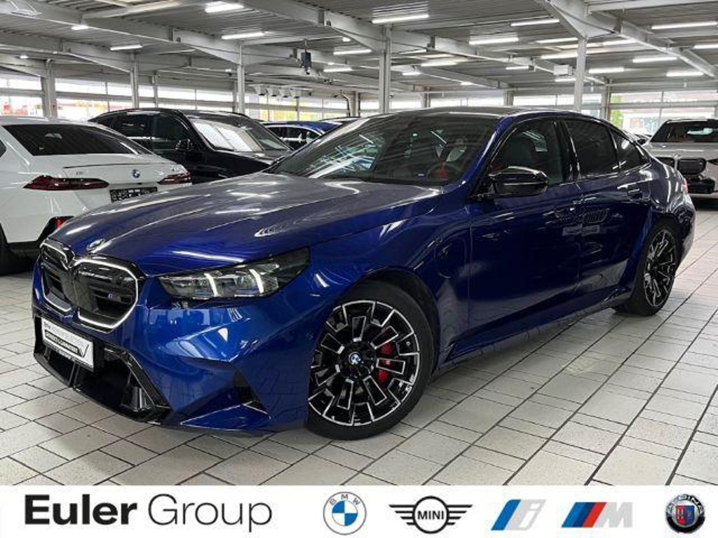 BMW M5 2025 Hybride Benzine