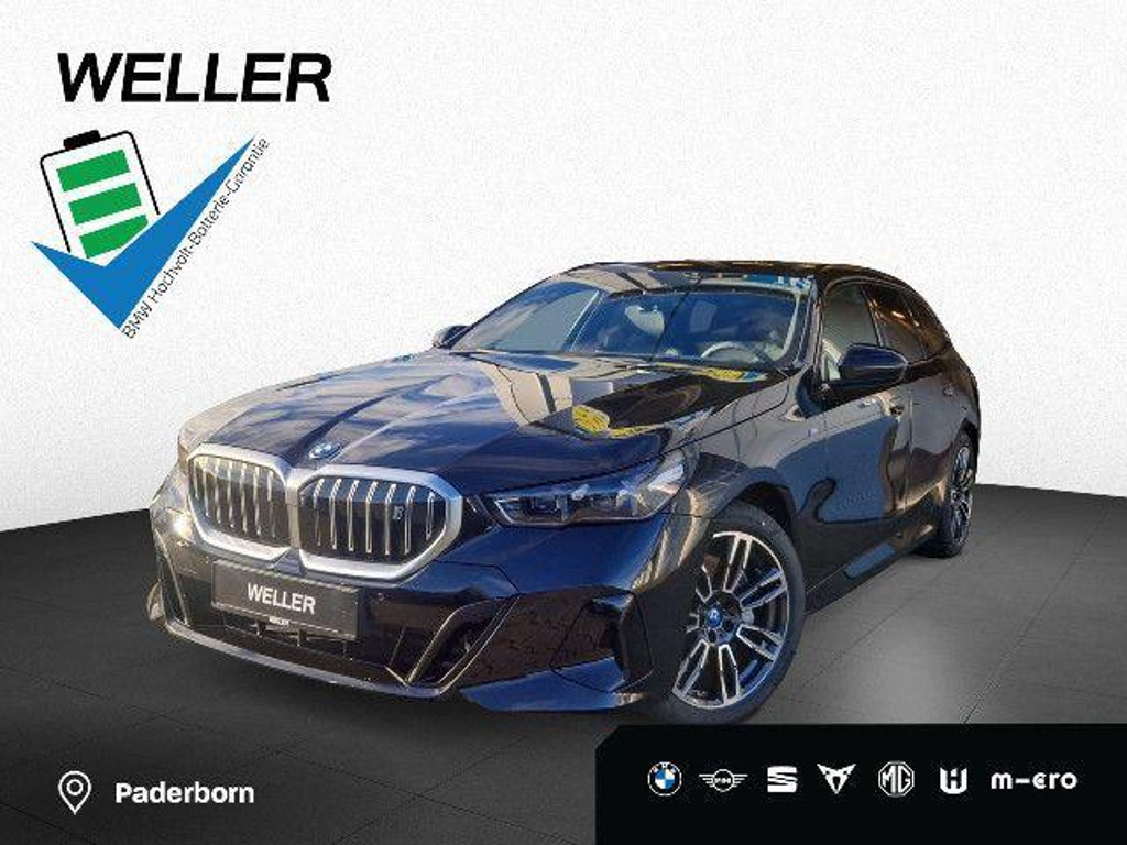 BMW i5 2024 Elektrisch