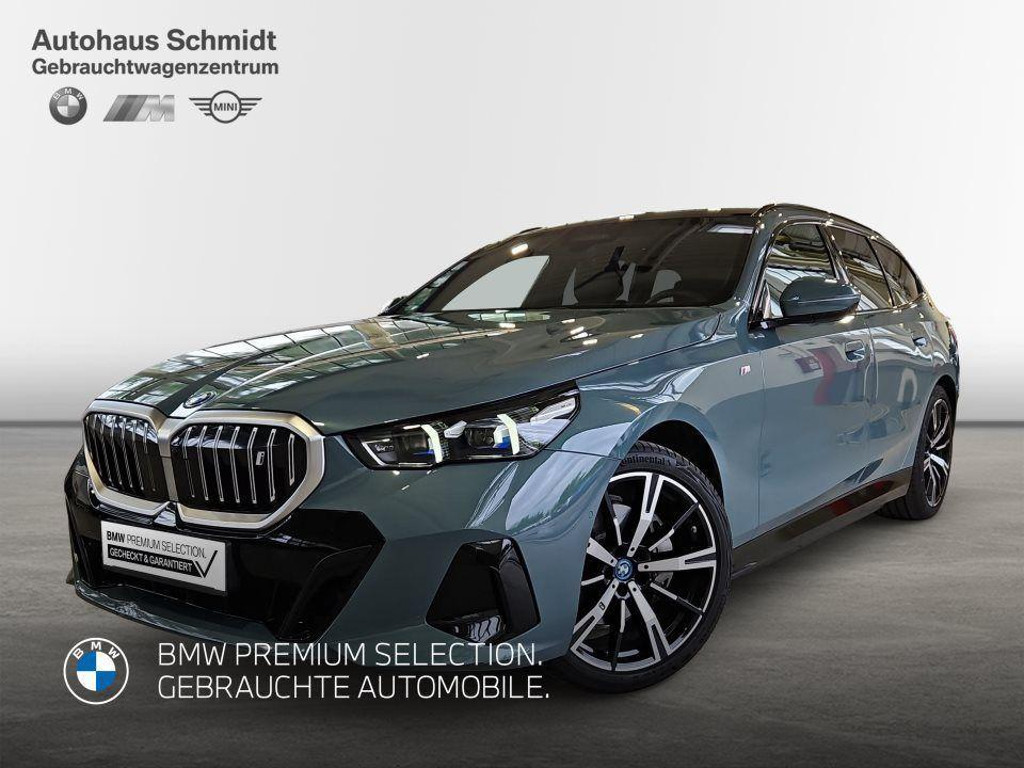 BMW i5 2024 Elektrisch