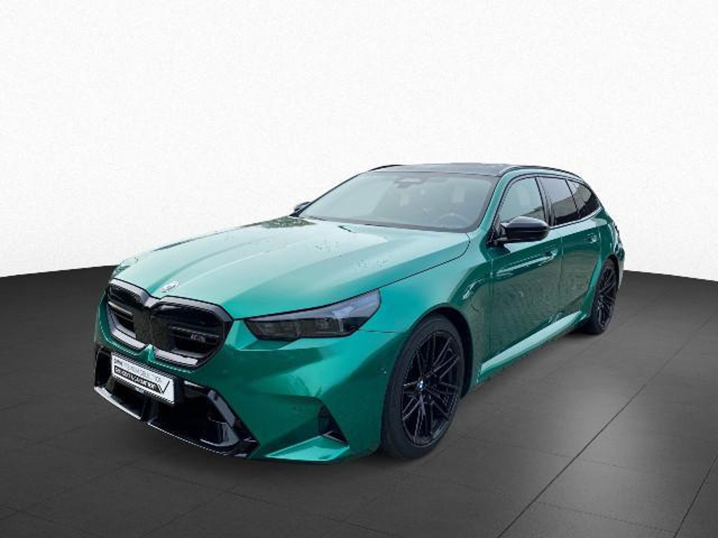 BMW M5 2025 Hybride Benzine