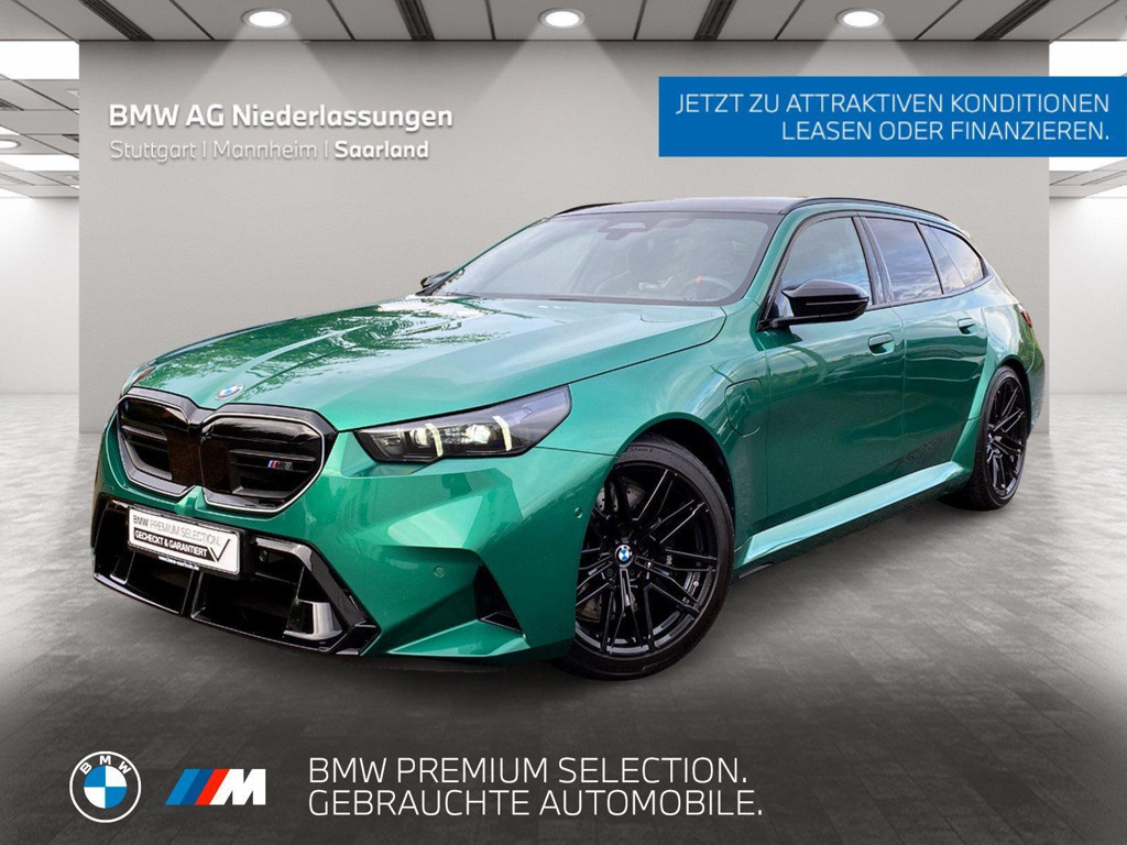 BMW M5 2025 Hybride Benzine