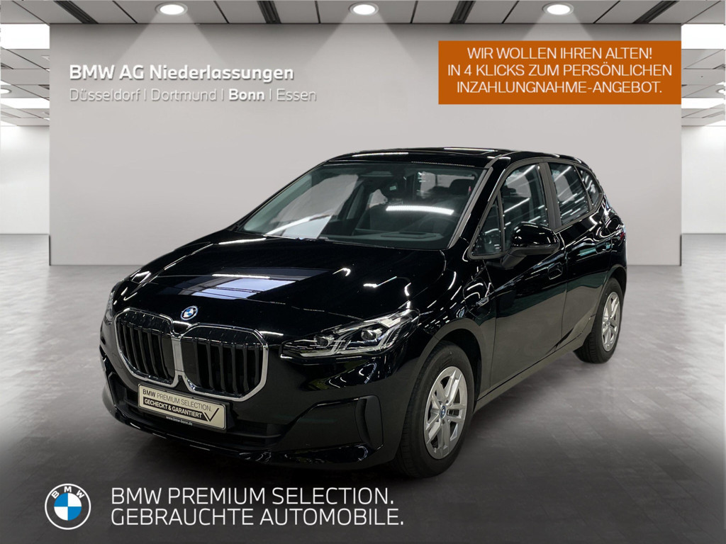 BMW 2 Serie 2022 Hybride Benzine