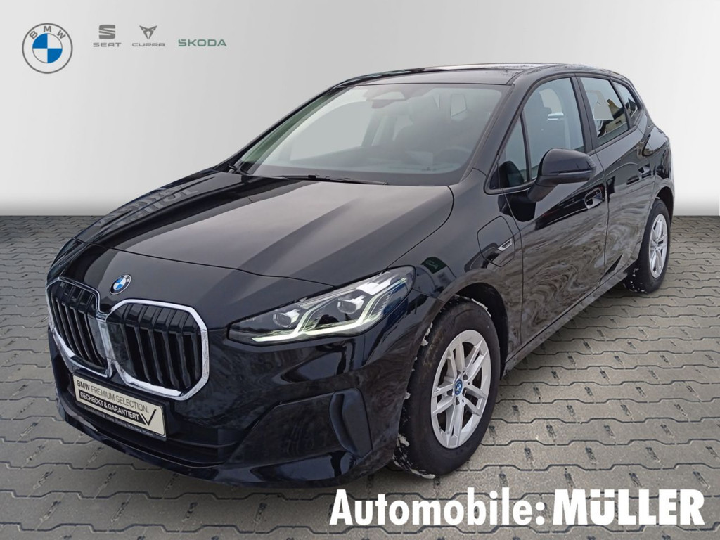 BMW 2 Serie 2022 Hybride Benzine