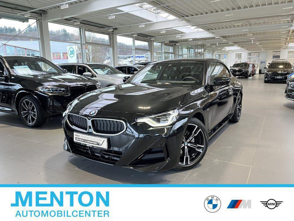BMW 2 Serie 2024 Benzine