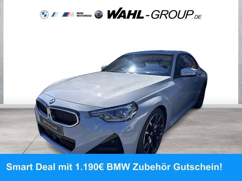 BMW 2 Serie 2024 Benzine