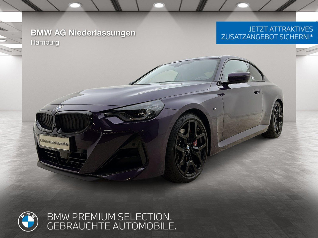 BMW 2 Serie 2024 Benzine