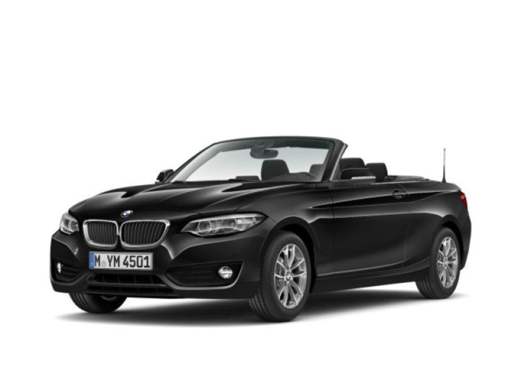 BMW 2 Serie 2021 Benzine