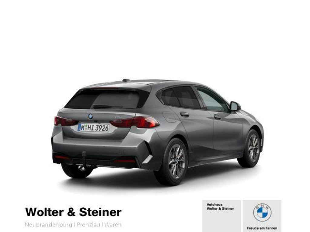 BMW 1 Serie