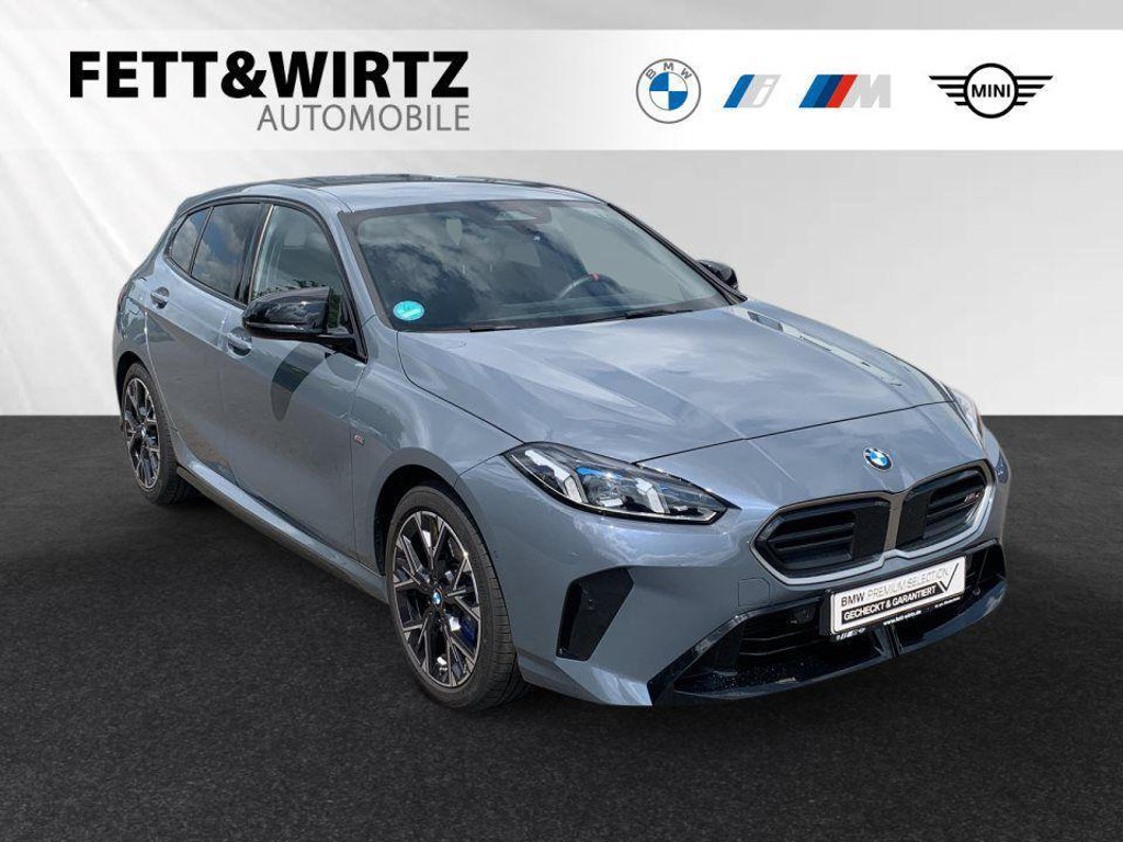 BMW 1 Serie 2024 Benzine