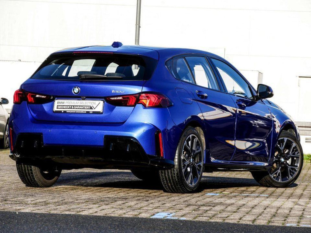 BMW 1 Serie