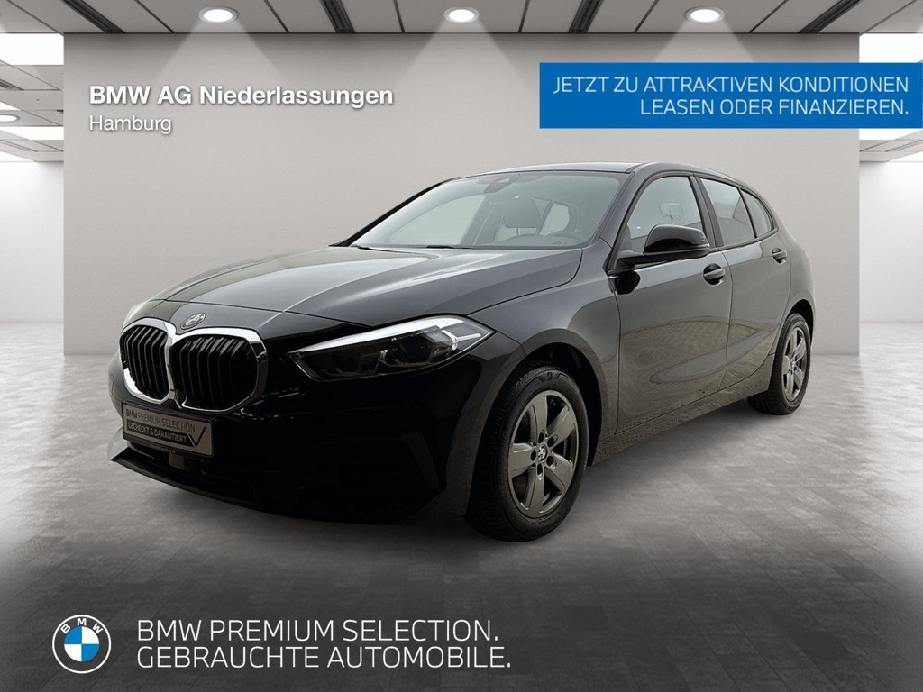 BMW 1 Serie 2022 Benzine