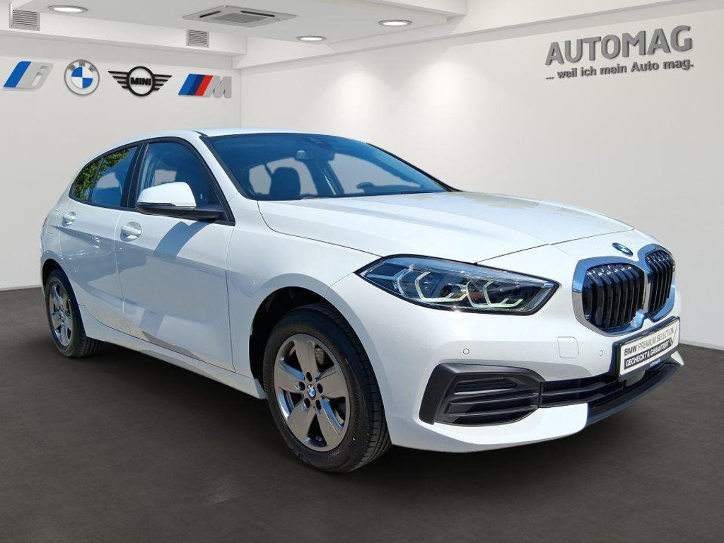 BMW 1 Serie