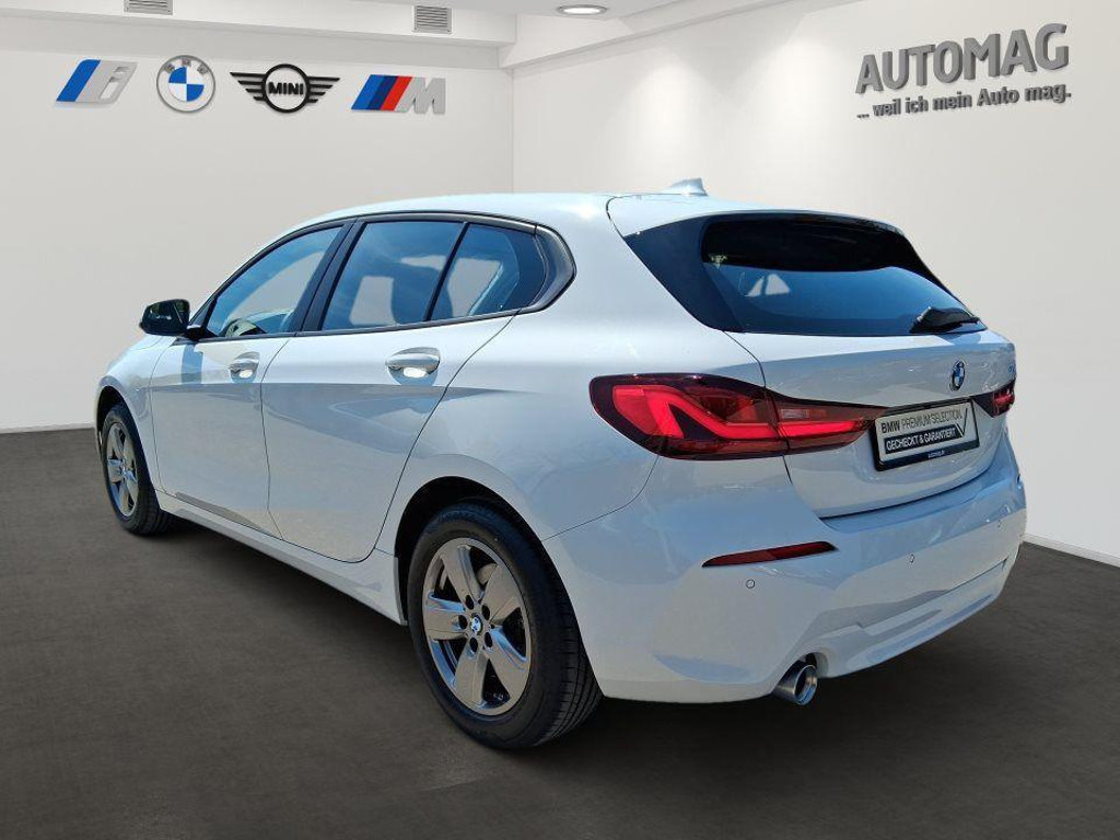 BMW 1 Serie