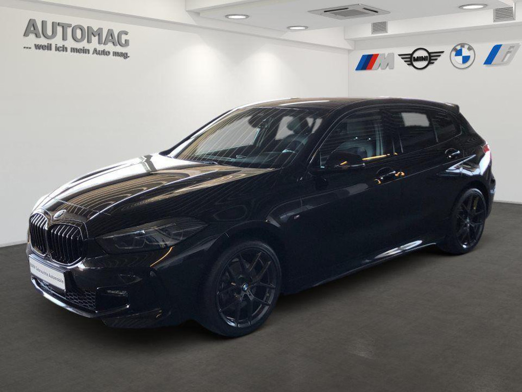 BMW 1 Serie 2022 Benzine