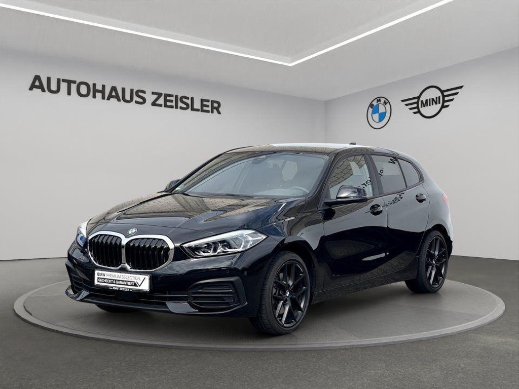 BMW 1 Serie 2022 Benzine