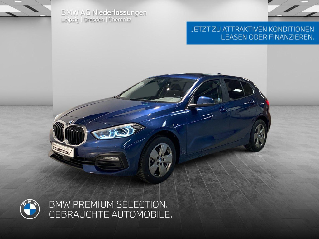 BMW 1 Serie 2022 Benzine