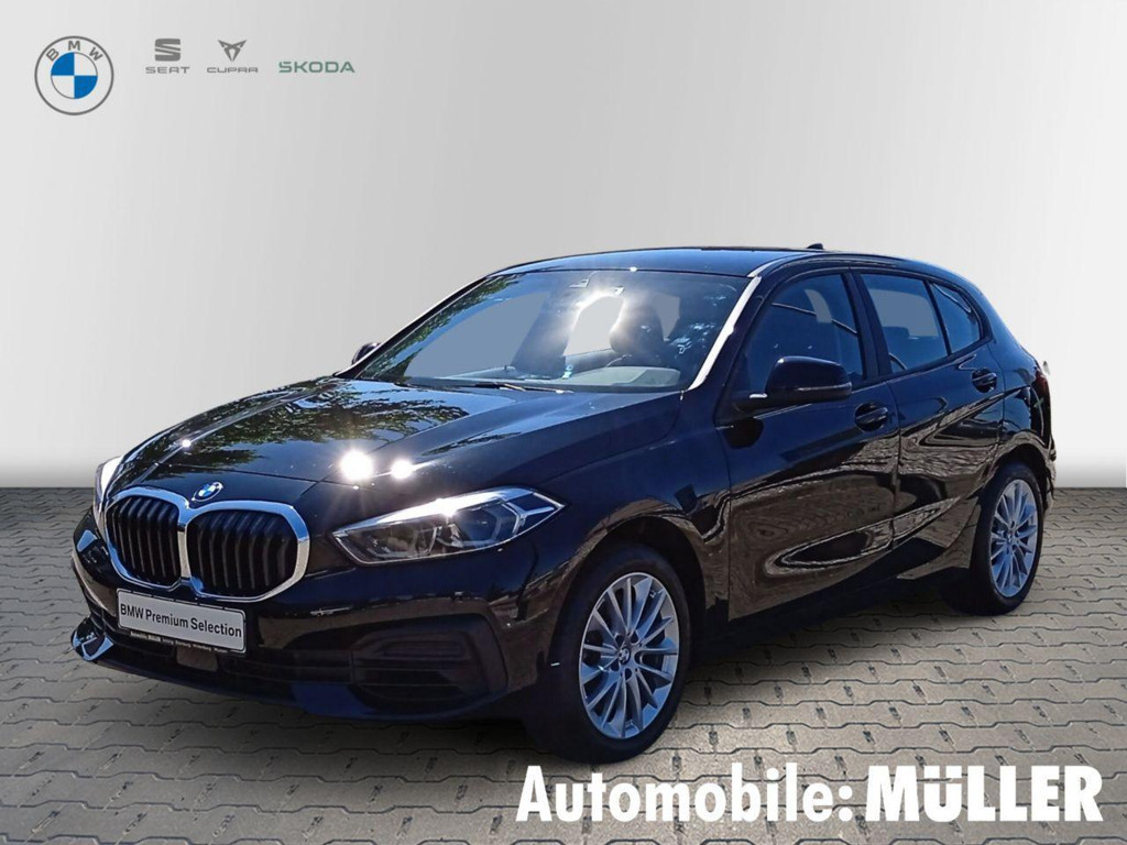 BMW 1 Serie 2022 Benzine