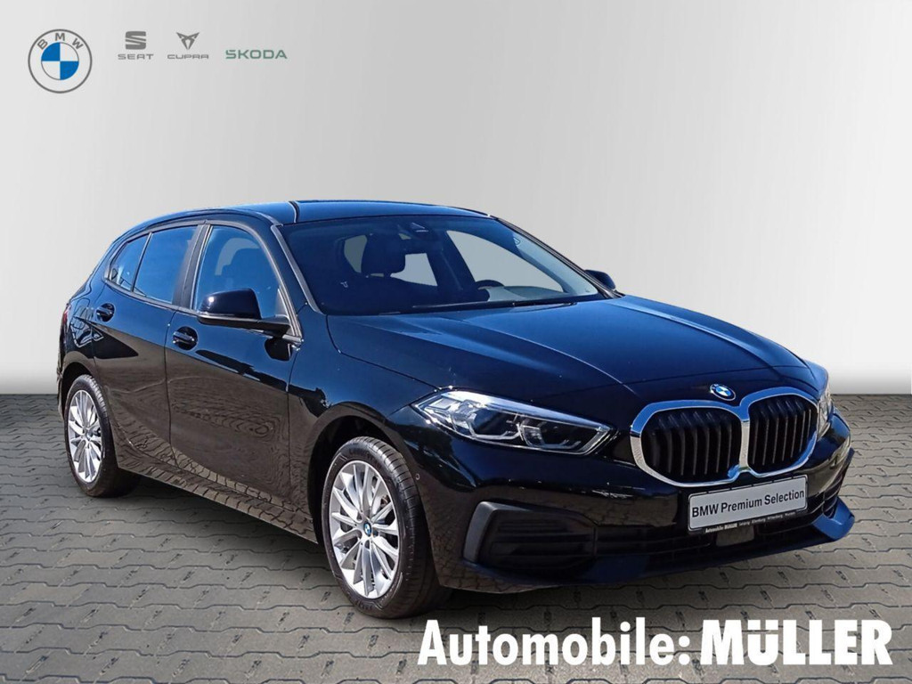 BMW 1 Serie