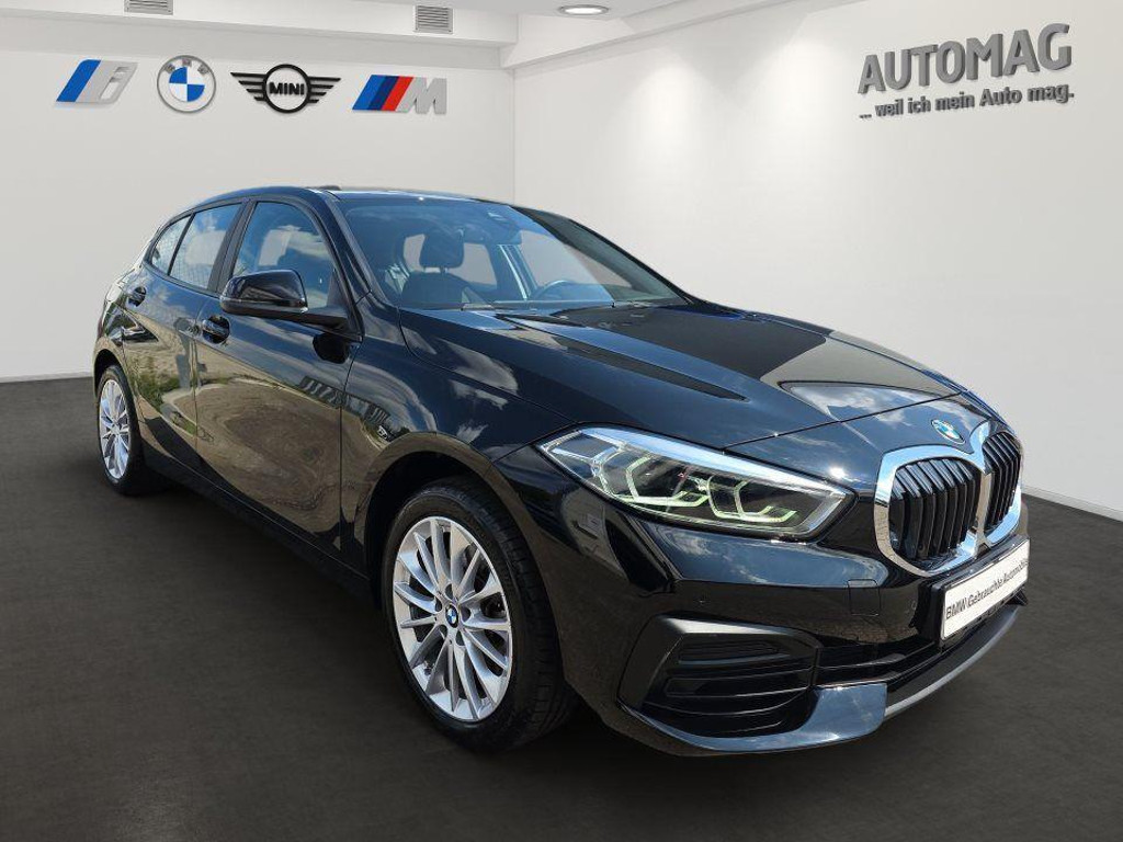 BMW 1 Serie