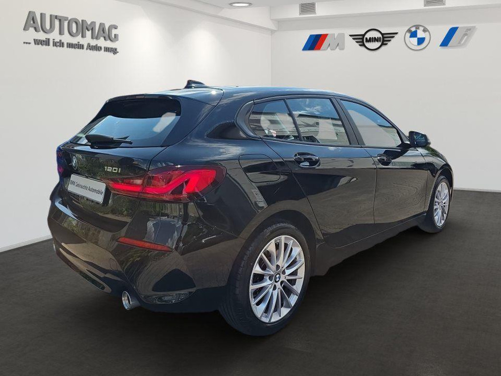 BMW 1 Serie