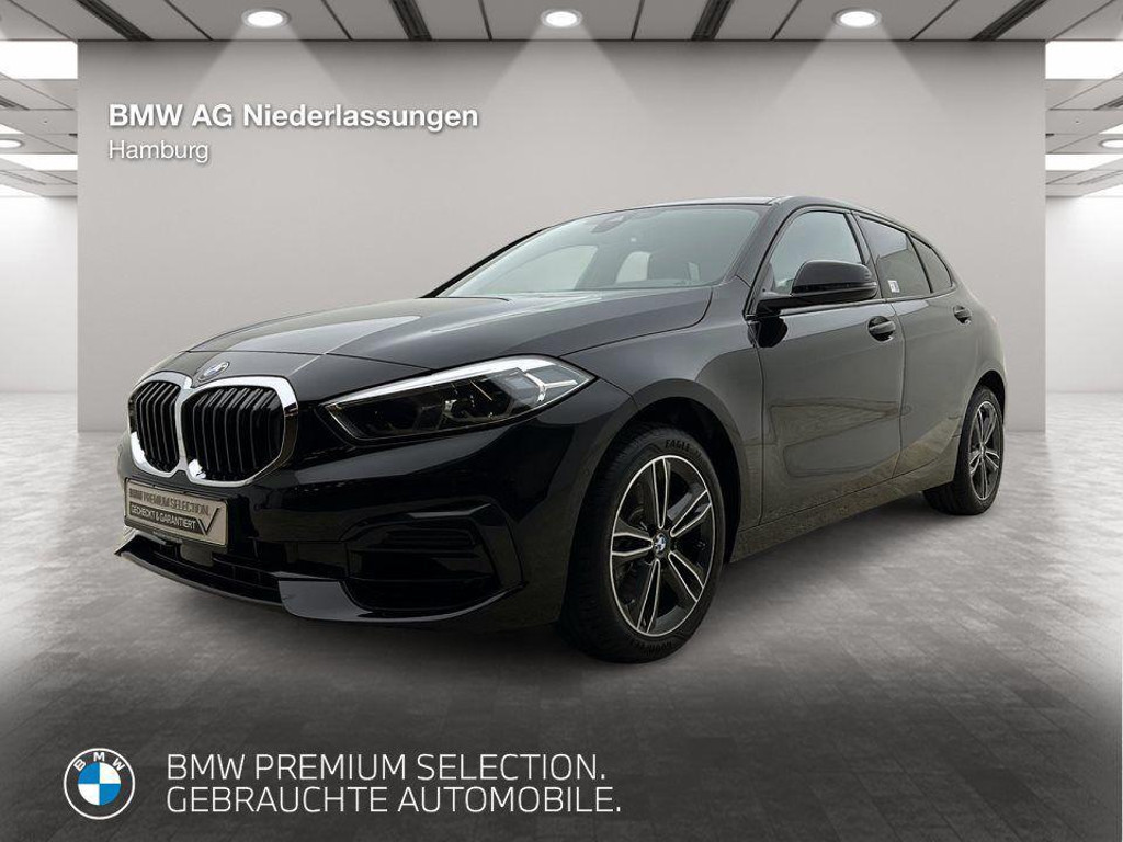 BMW 1 Serie 2022 Benzine