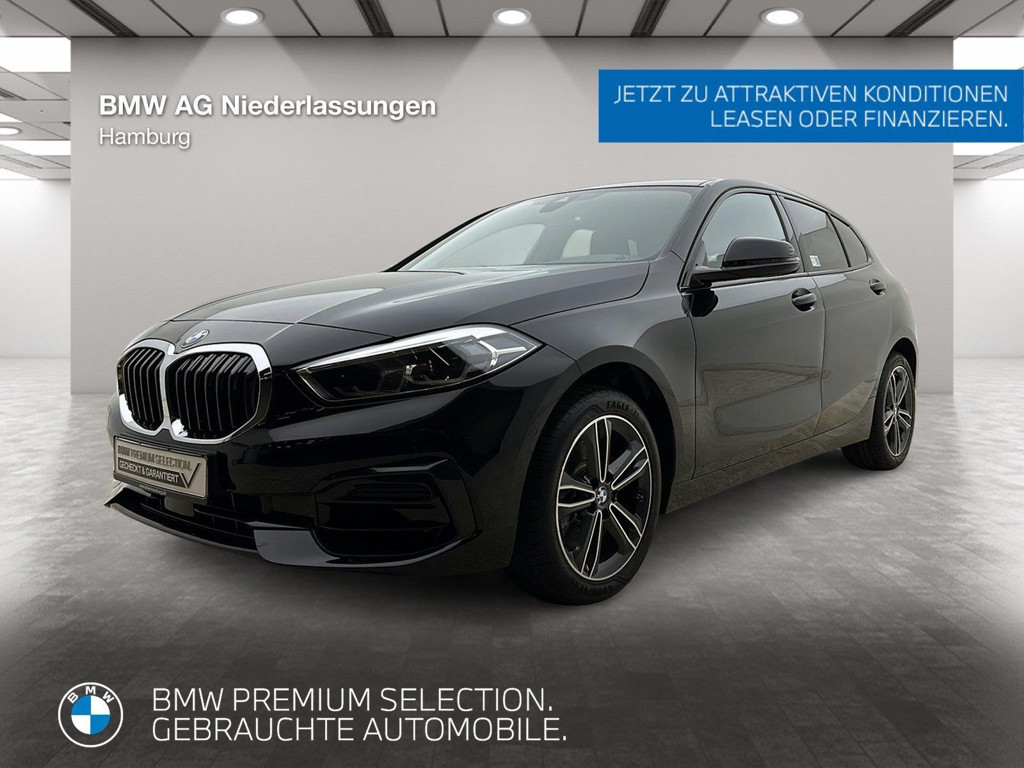 BMW 1 Serie
