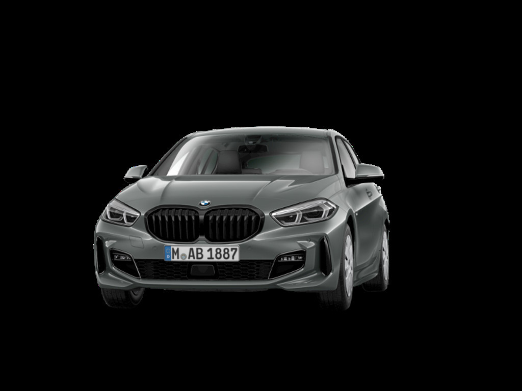 BMW 1 Serie 2021 Benzine