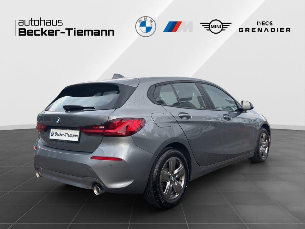 BMW 1 Serie