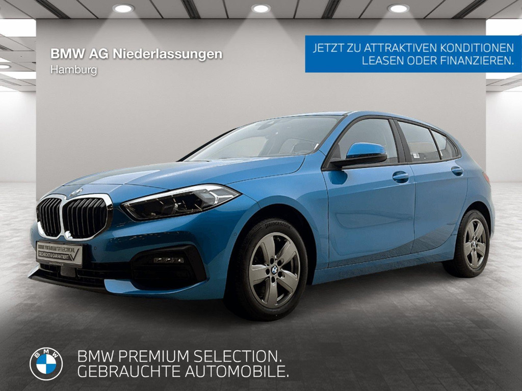 BMW 1 Serie