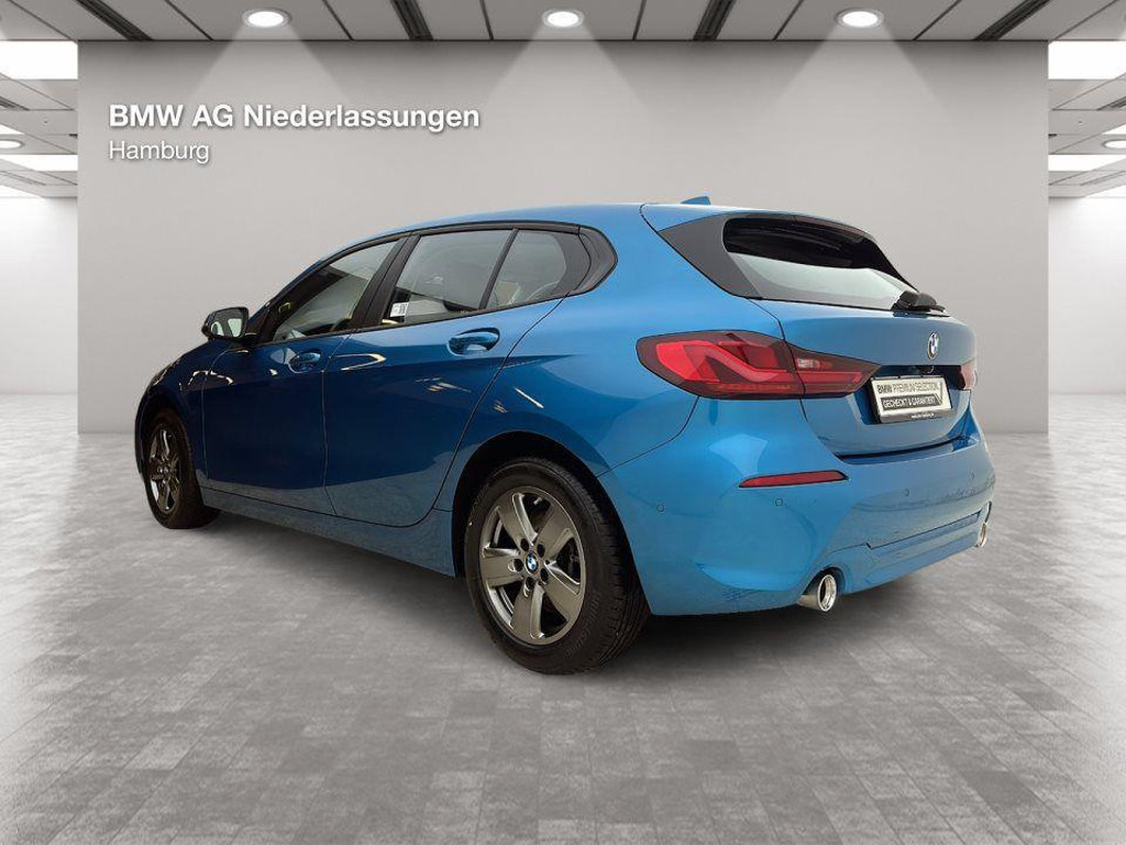 BMW 1 Serie
