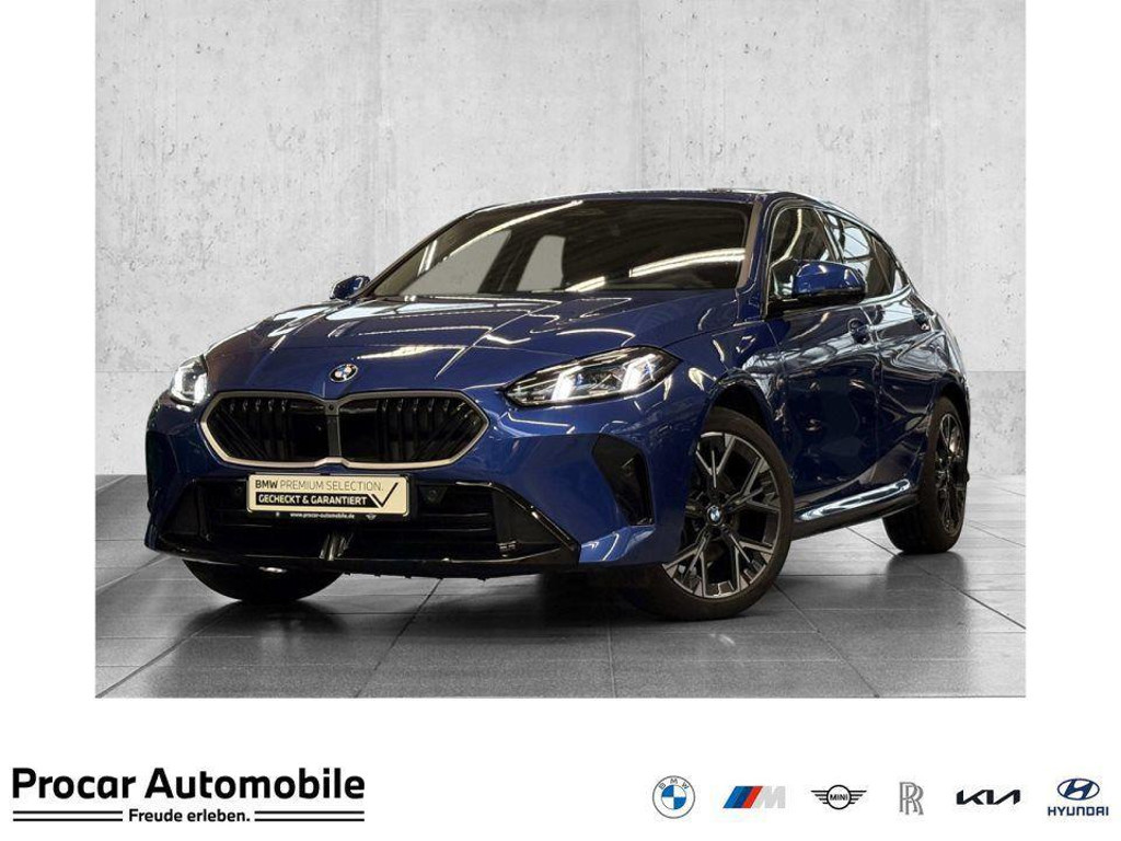 BMW 1 Serie