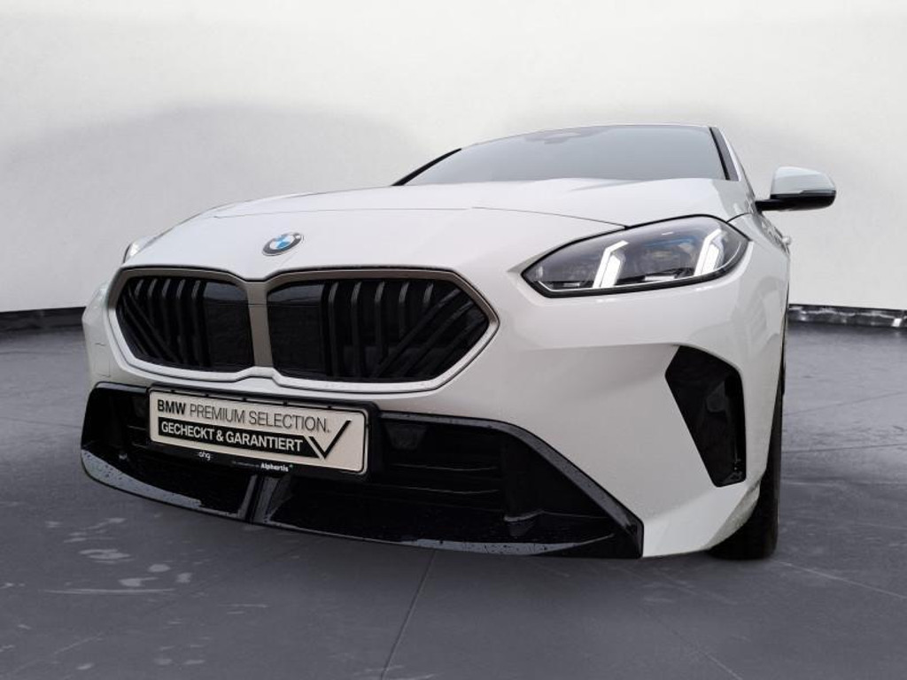 BMW 1 Serie 2024 Benzine