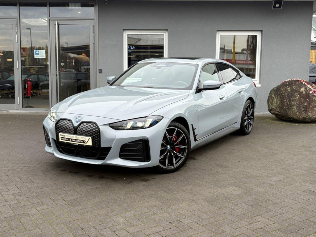 BMW i4 2024 Elektrisch