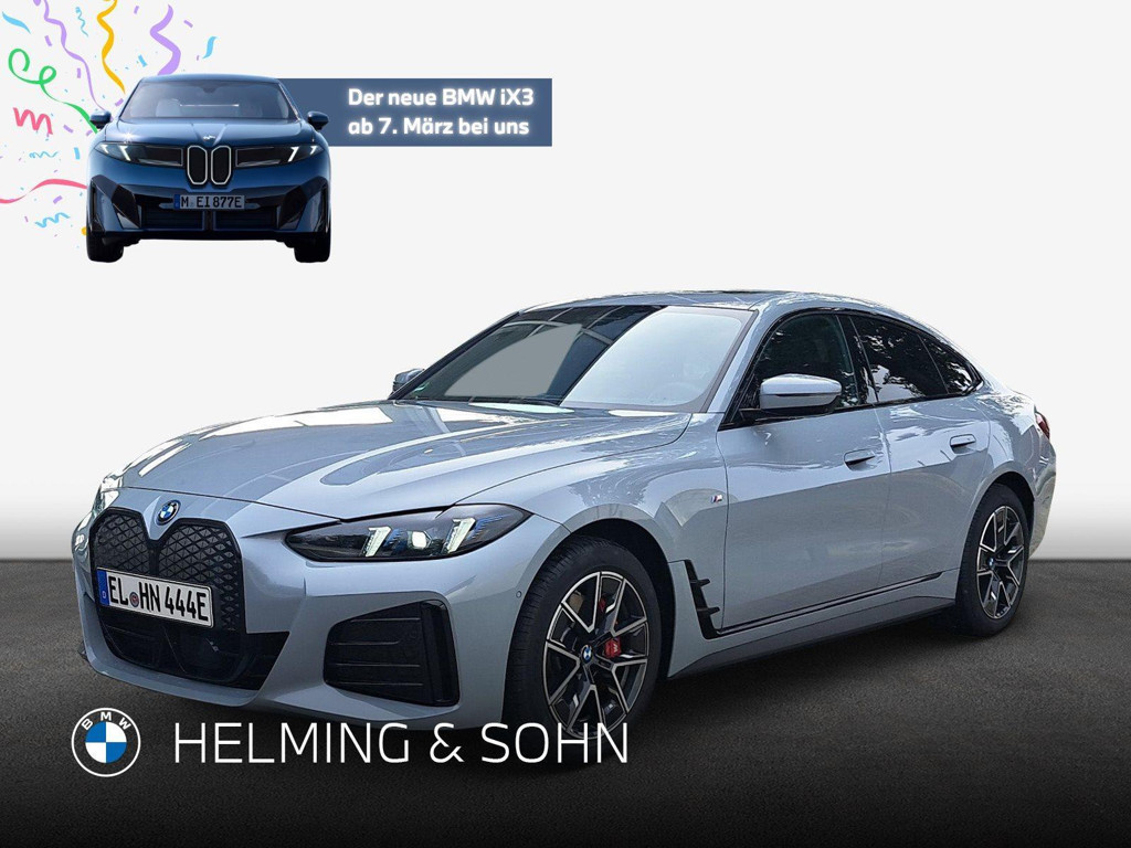 BMW i4 2025 Elektrisch