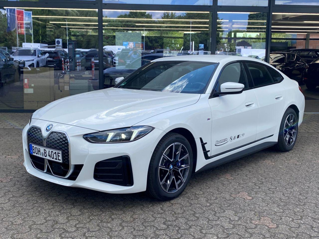 BMW i4 2024 Elektrisch