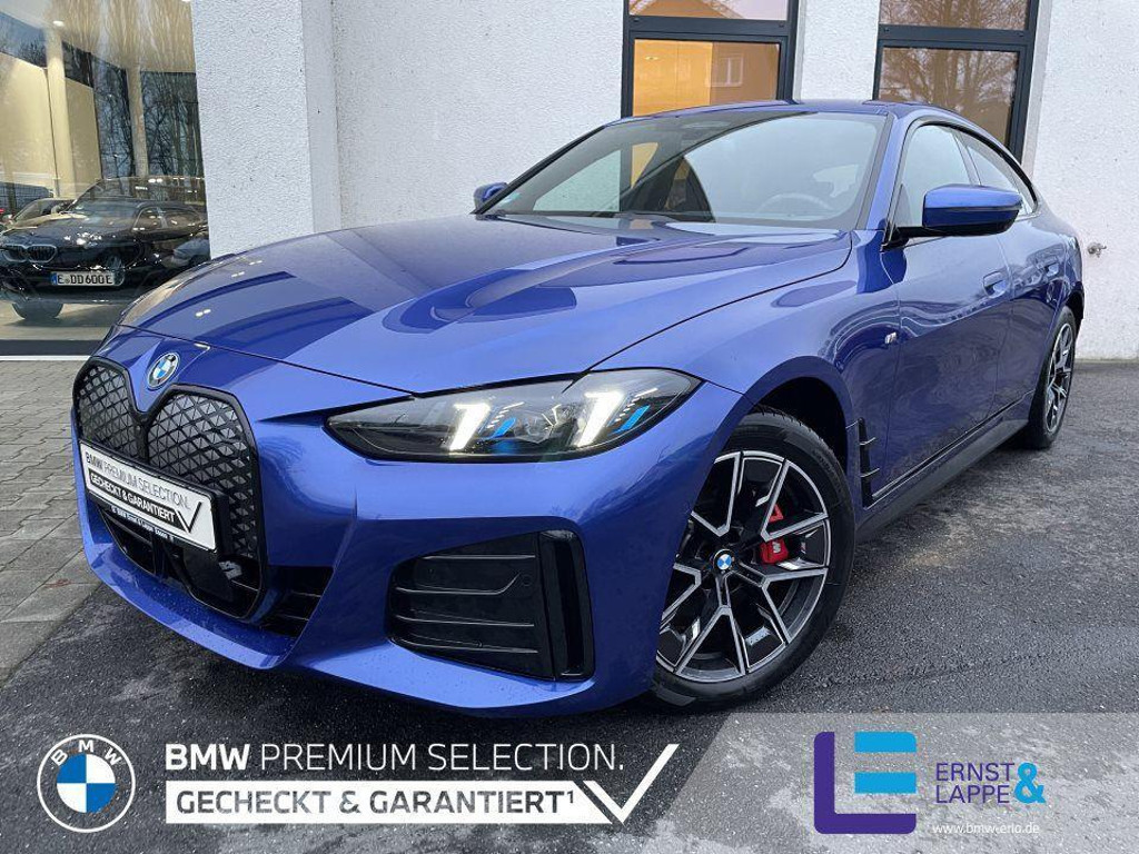 BMW i4 2024 Elektrisch