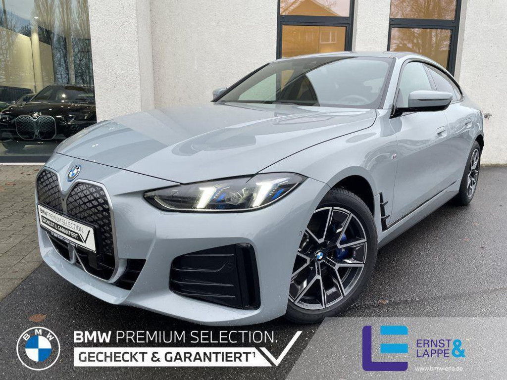 BMW i4 2024 Elektrisch