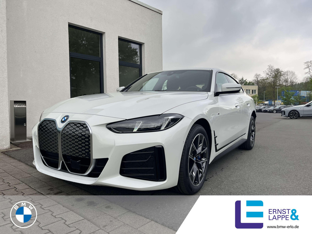 BMW i4 2025 Elektrisch