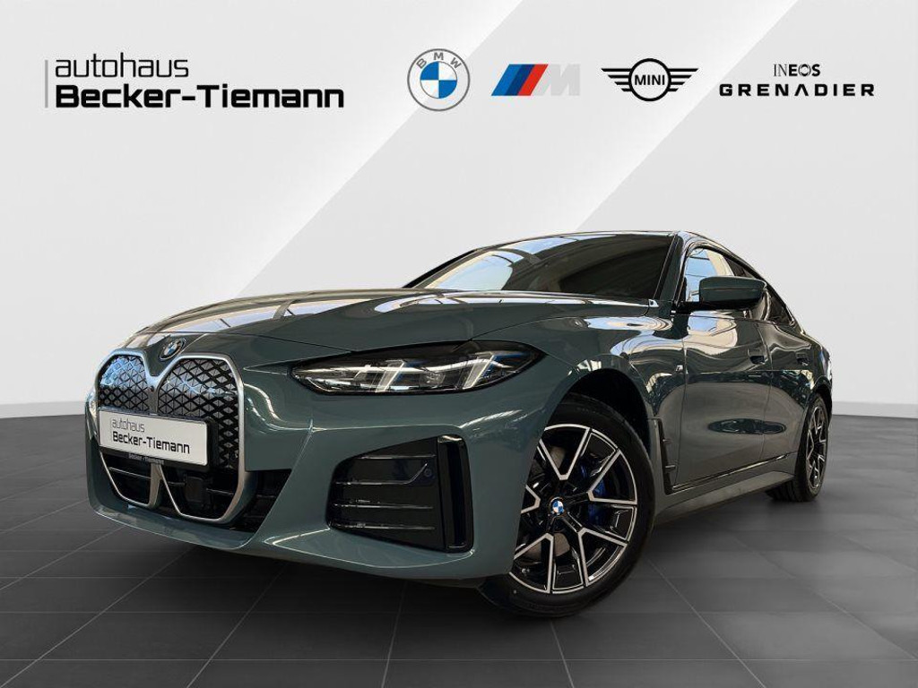 BMW i4 2025 Elektrisch