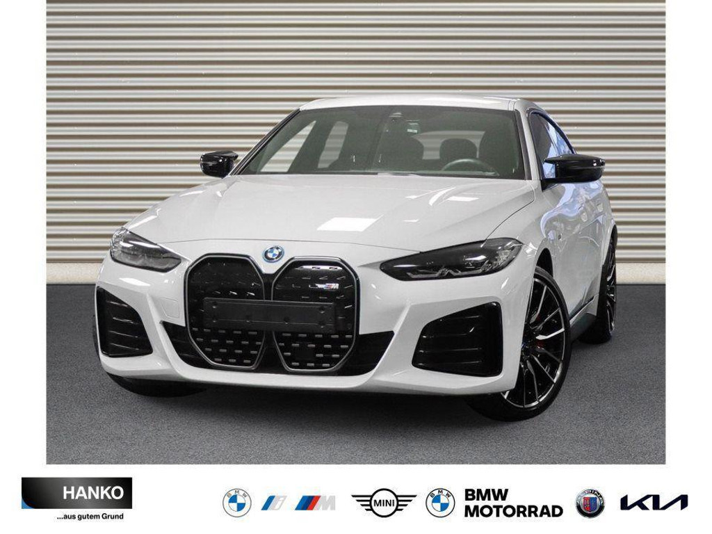 BMW i4 2022 Elektrisch